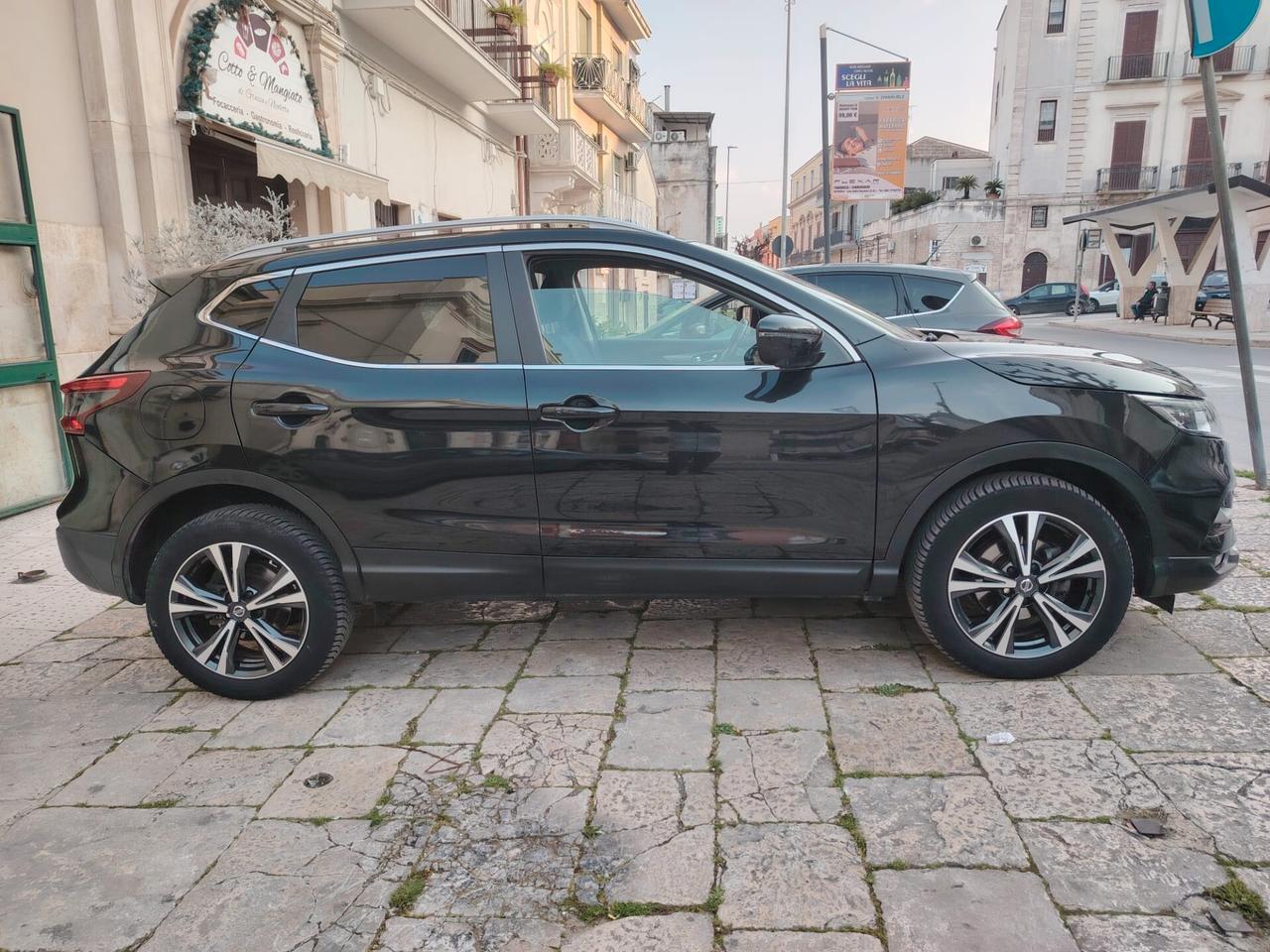 Nissan Qashqai 1.5 dCi 115 CV N-Connecta