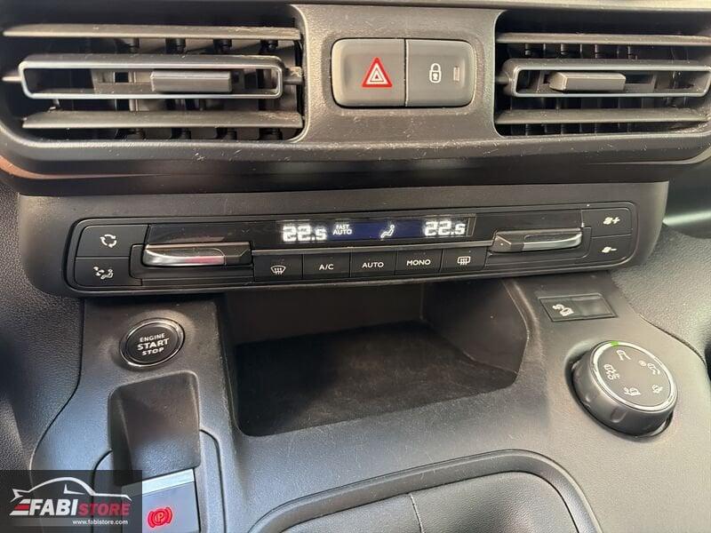 Peugeot Rifter 1.5 BlueHDi 130 Cv GT-Line XL 7 Posti - GripControl, Navi, CarPaly ecc