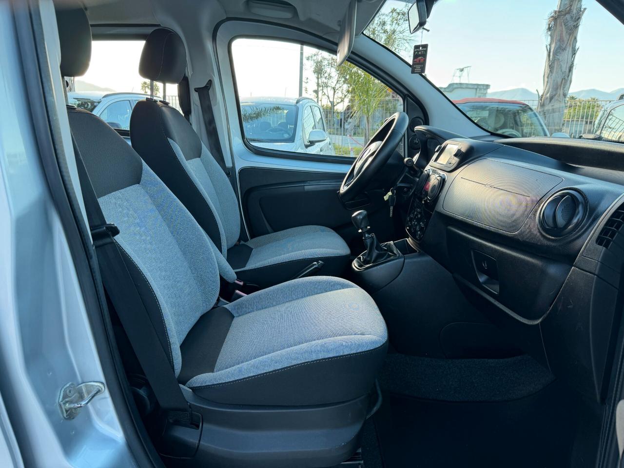 FIAT QUBO ANNO 2017 1.4 NATURAL/POWER 77 CV