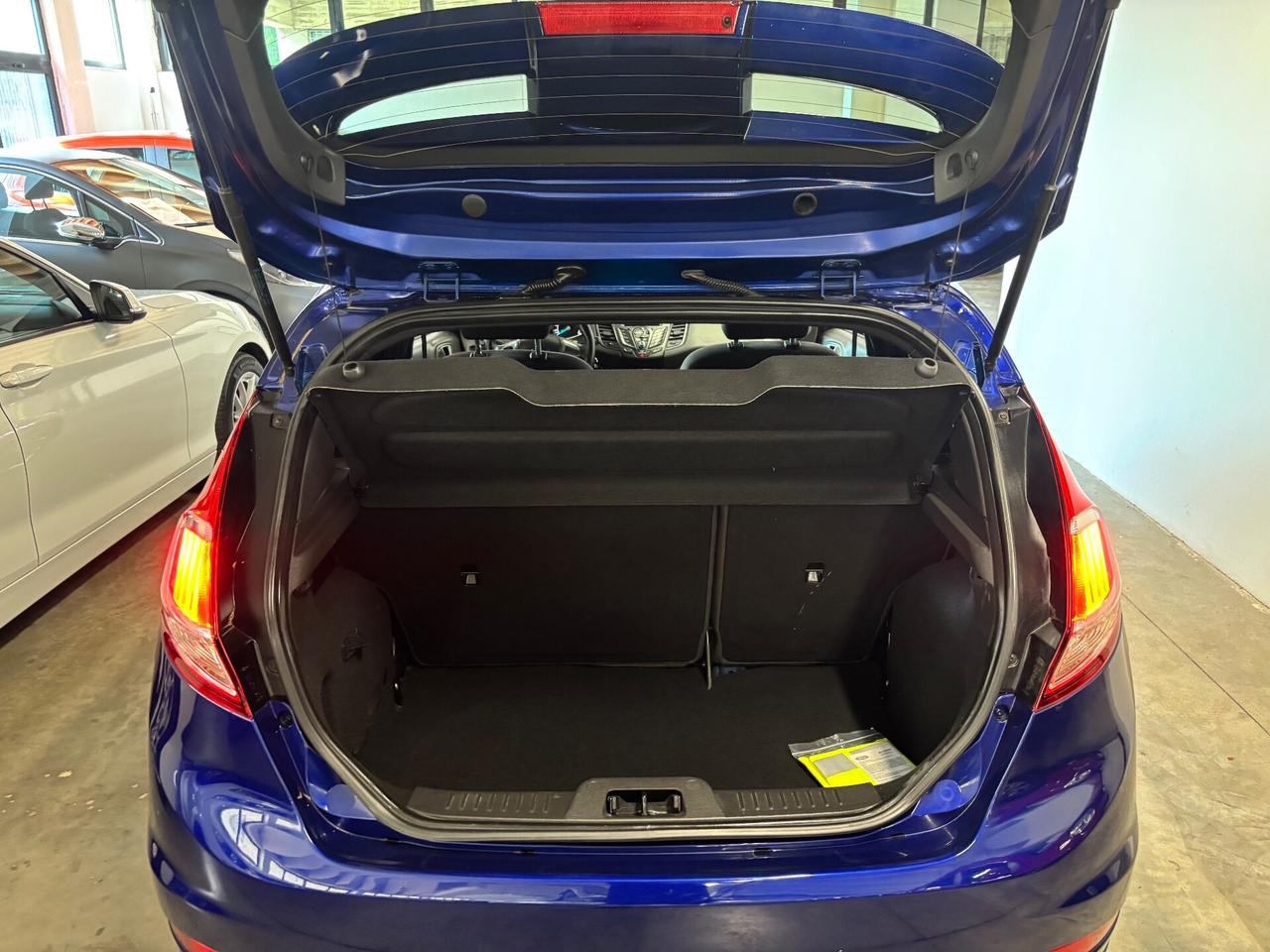 Ford Fiesta 1.0 BENZINA ST-Line