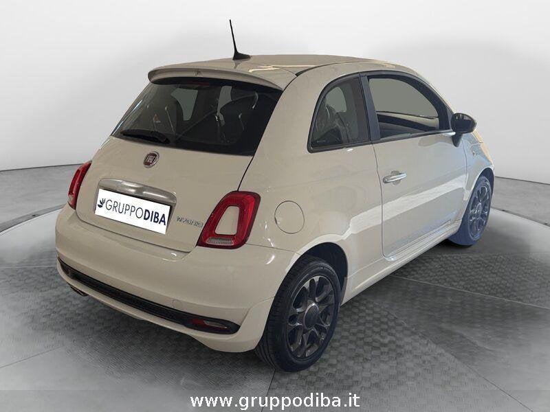 FIAT 500 III 2015 Benzina 1.0 hybrid Connect 70cv