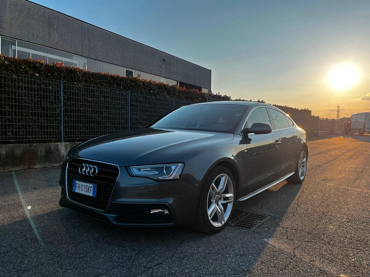 Audi A5 SPB 2.0 TDI 177 CV Business Plus