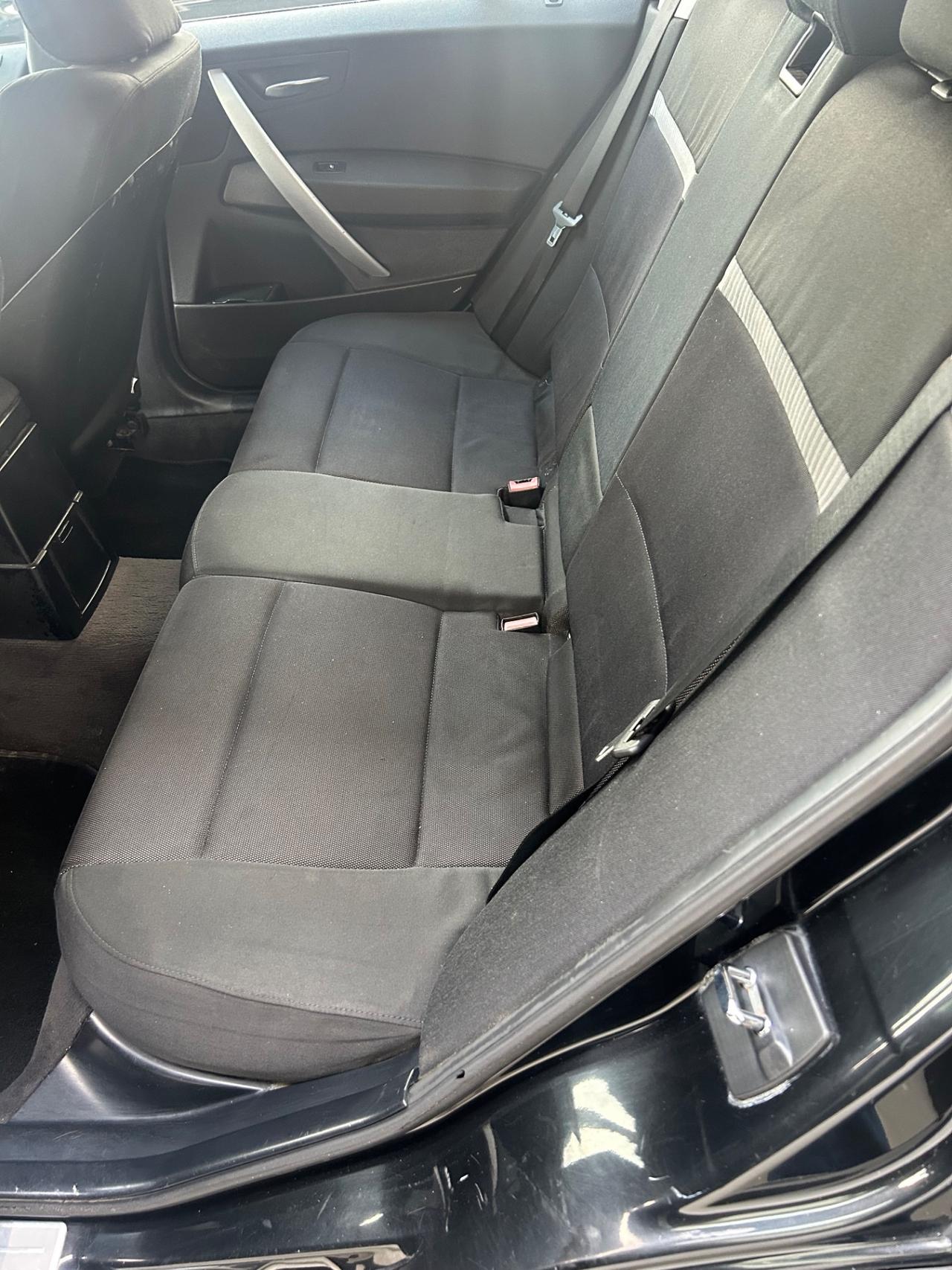 BMW X3 2.0d 150 cv “PREZZACCIO/X LAVORO”-2005