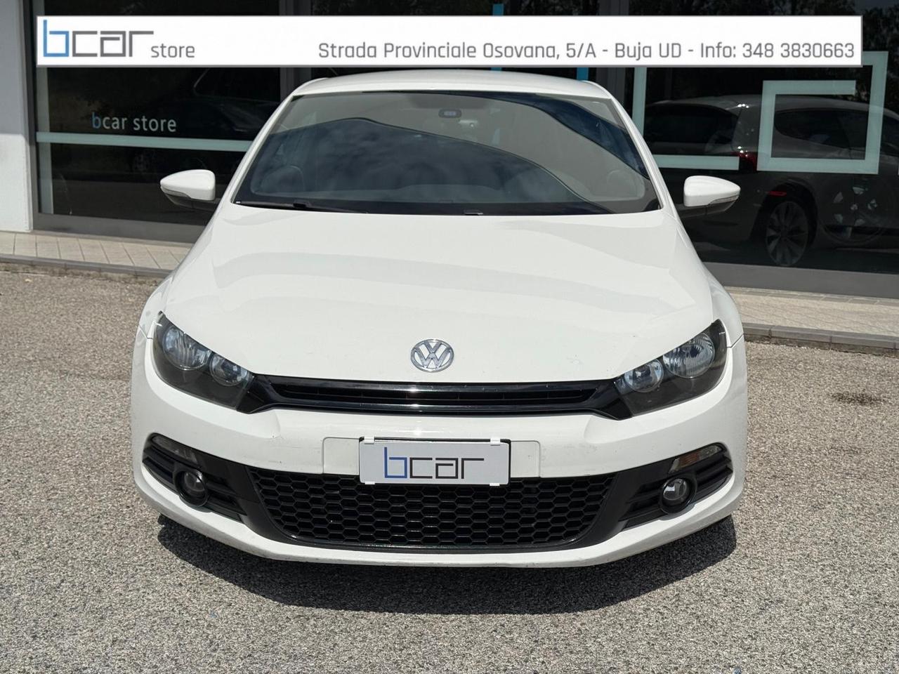 Volkswagen Scirocco 2.0 TSI