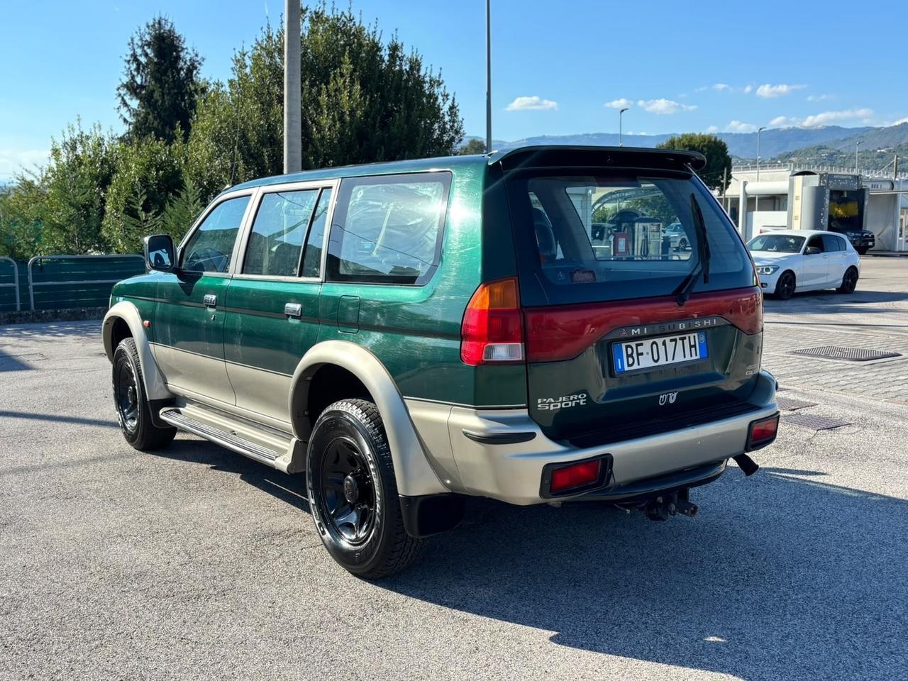 Mitsubishi Pajero Sport 2.5 TDI GLS