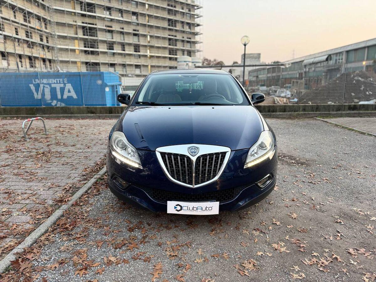 Lancia Delta 1.4 tjt Platino ecochic Gpl 120cv