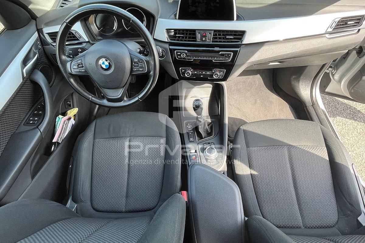 BMW X1 xDrive18d