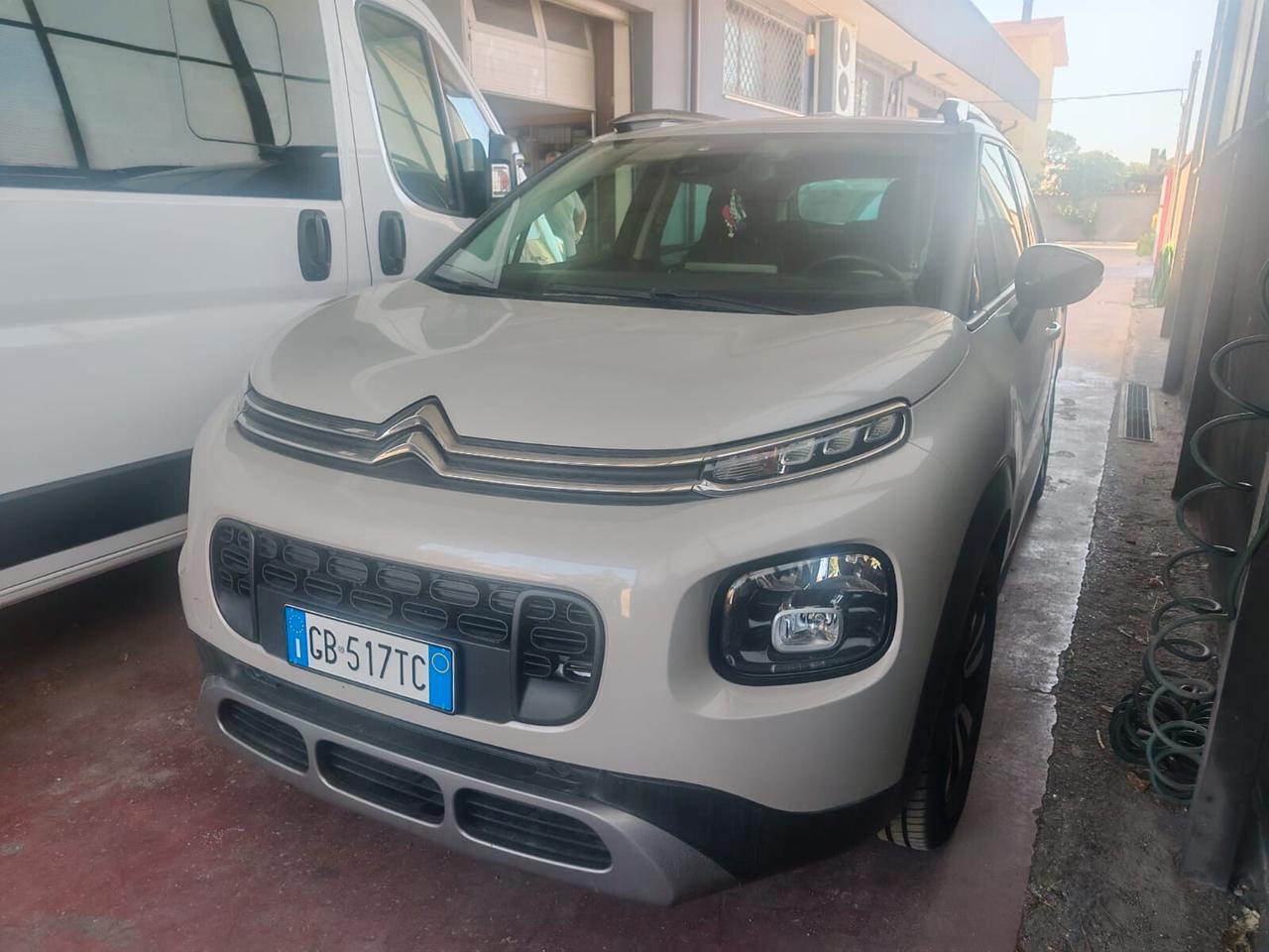 Citroen C3 Aircross BlueHDi 100 S&S Shine