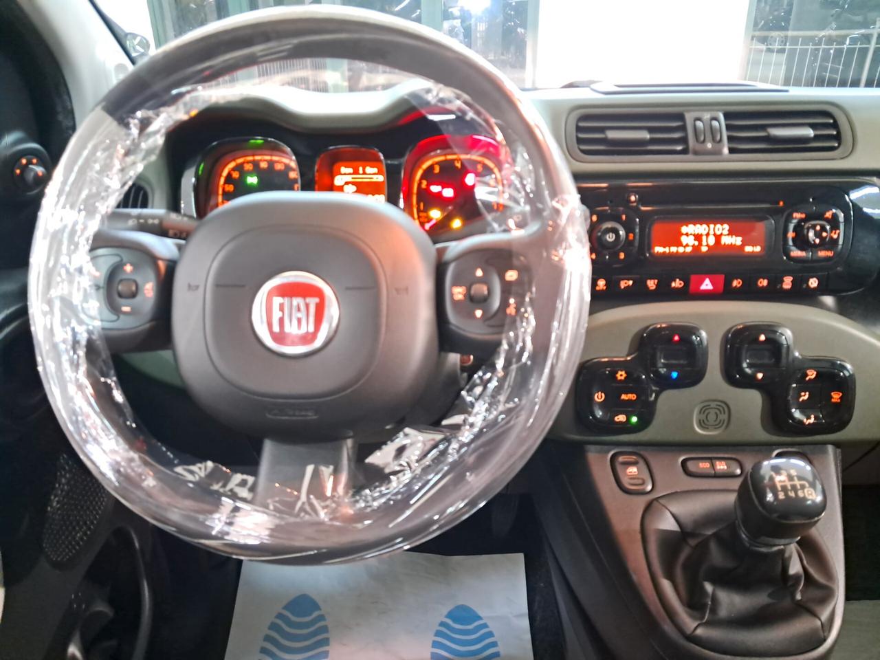 Fiat Panda 0.9 TwinAir Turbo S&S 4x4