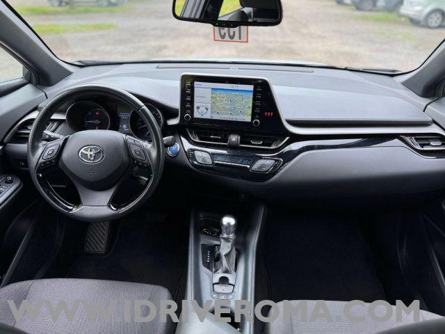 TOYOTA C-HR 1.8 Hybrid E-CVT Business