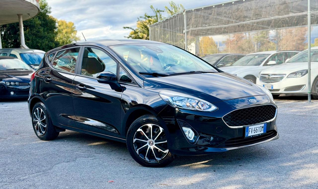 Ford Fiesta Vignale 2019 1,5 DIESEL OK NEOPATENTATI