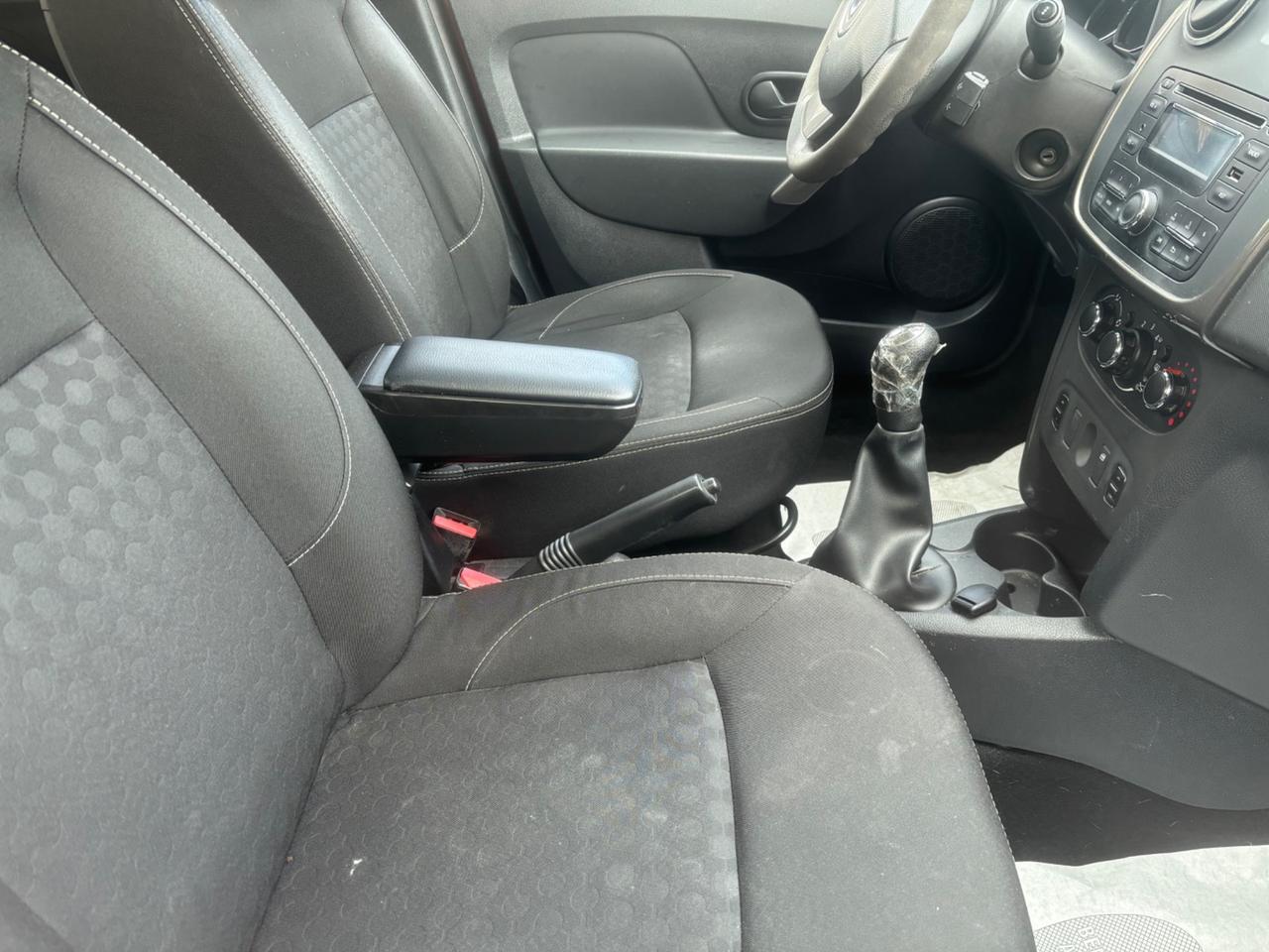 Dacia Sandero 1.5 dCi 8V 75CV Start&Stop Ambiance