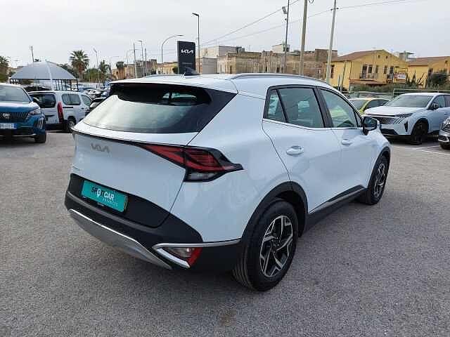 Kia Sportage 1.6 CRDi MHEV DCT Business