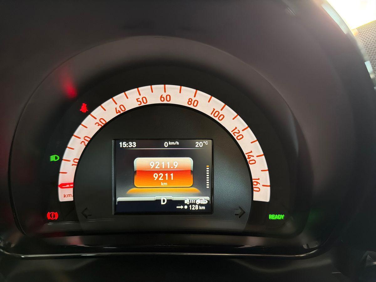 SMART Fortwo eq Prime 4,6kW