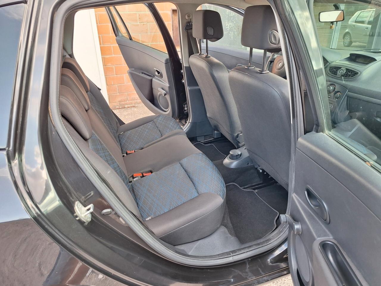 Renault Clio 1.5 dCi 70CV SporTour NEOPATENTATI bassi consumi