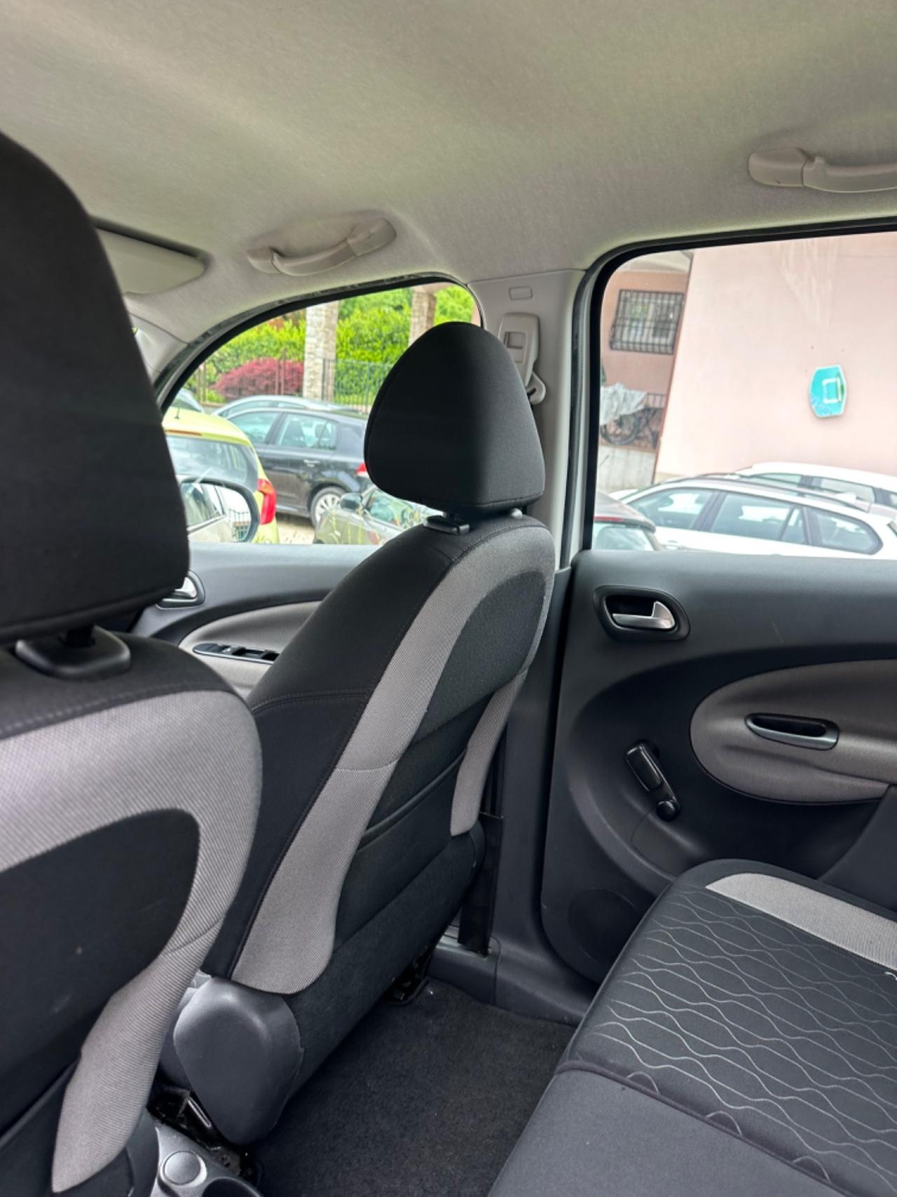 Citroen C3 PICASSO 1.6 HDi EXCLUSIVE KMCERT UNICOPR