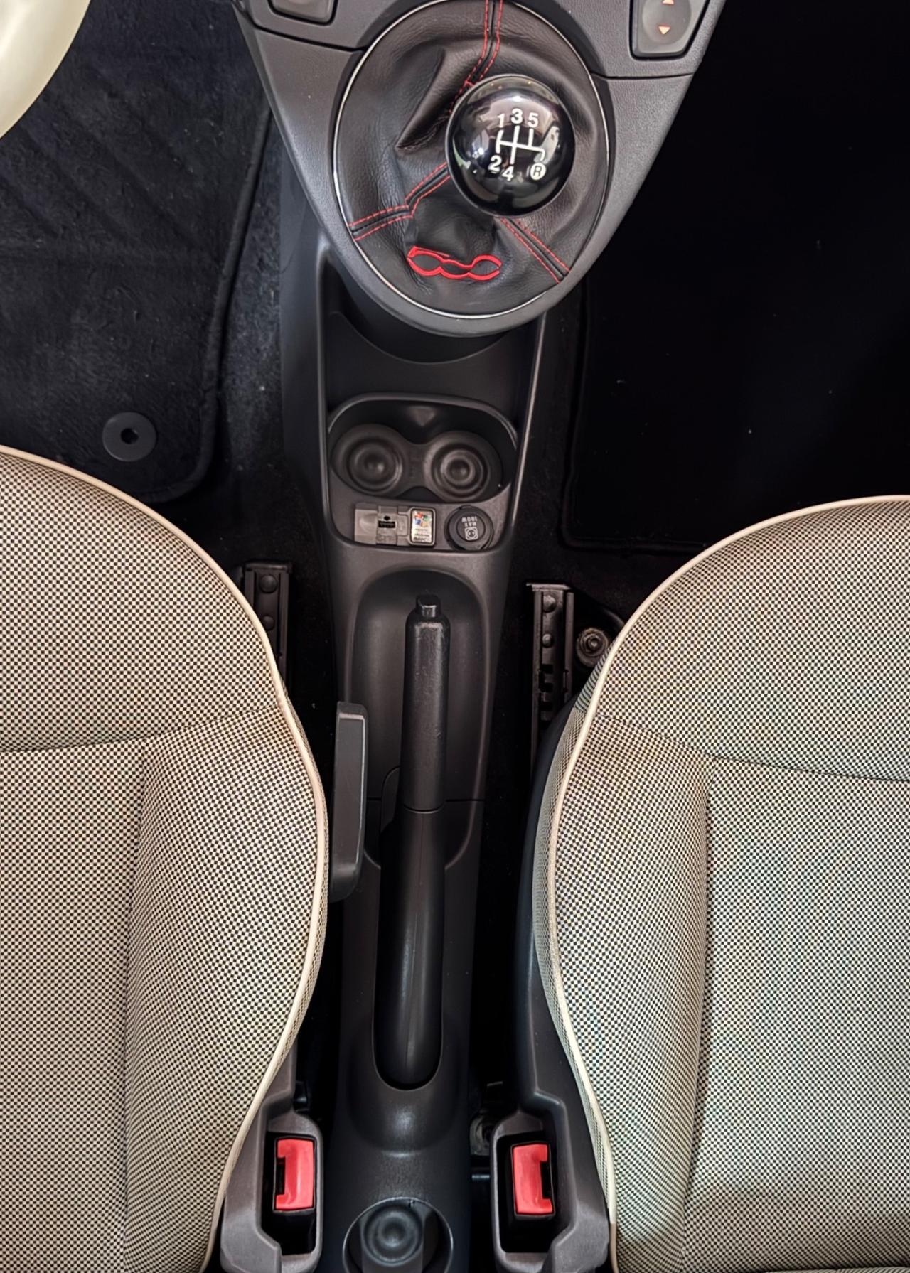 Fiat 500 1.3 Multijet 16V 75 CV Lounge