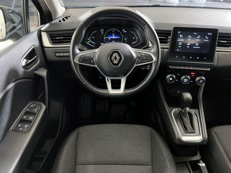 Renault Captur E-Tech hybrid 1.6 E-TECH HEV 145 EQUILIBRE AUTO