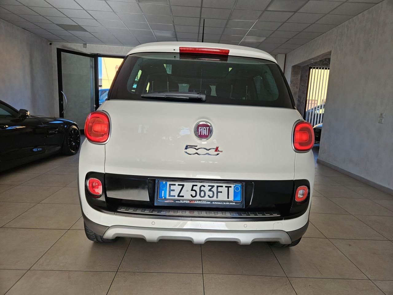 Fiat 500L 1.3 Multijet 85 CV Lounge