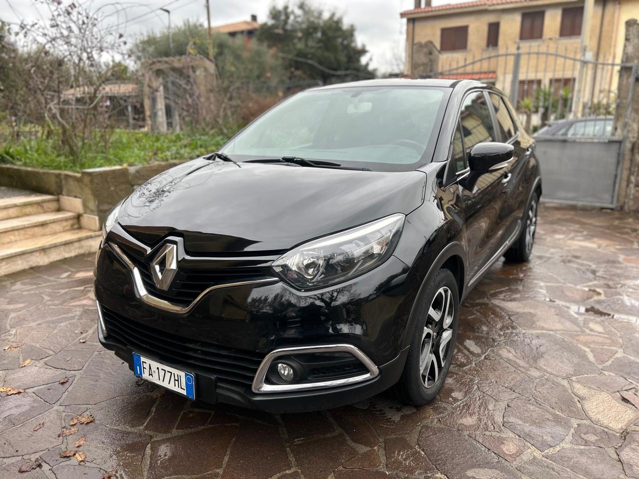 Renault Captur dCi 8V 90 CV Start&Stop Energy Life