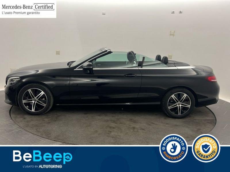 Mercedes-Benz Classe C C CABRIO 220 D SPORT AUTO