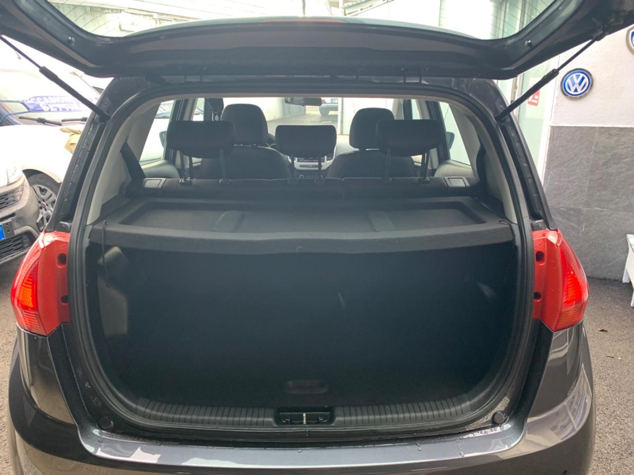 Kia Venga 1.4 EcoGPL Cool