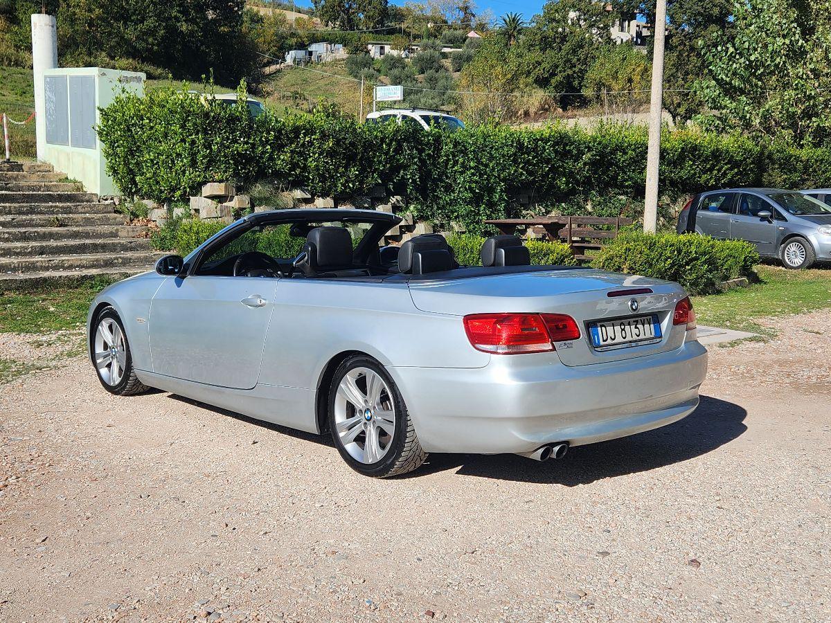 BMW Serie 3 Cabrio 3.0 DIESEL GARANZIA 12 MESI