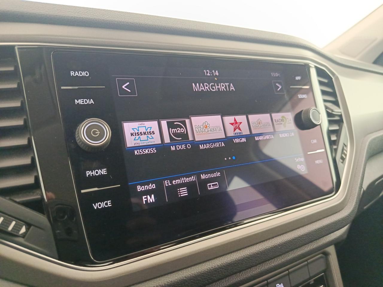 VOLKSWAGEN T-Roc 1ª serie - T-Roc 1.0 TSI 115 CV Style BlueMotion Techn