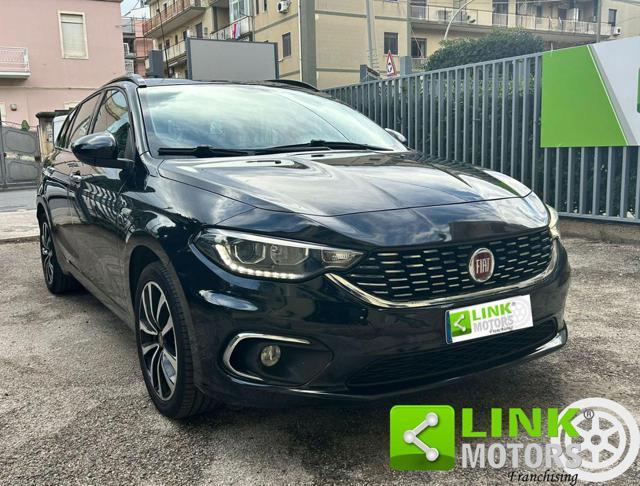 FIAT Tipo 1.4 120CV GPL SW S-Design