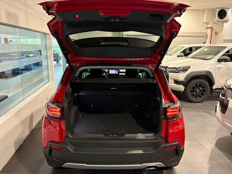 Jeep Avenger Avenger 1.2 turbo e-hybrid mhev Summit fwd 110cv edct6