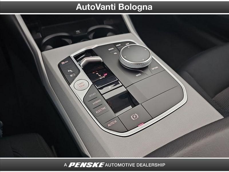 BMW Serie 3 320e Touring auto