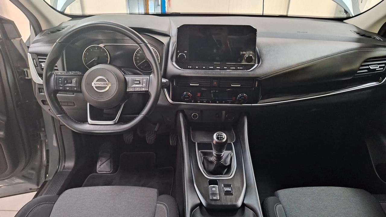 Nissan Qashqai MHEV 140 CV N-Style UNIPRO