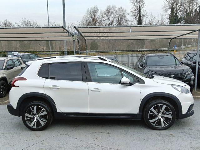 PEUGEOT 2008 BlueHDi 100 Allure