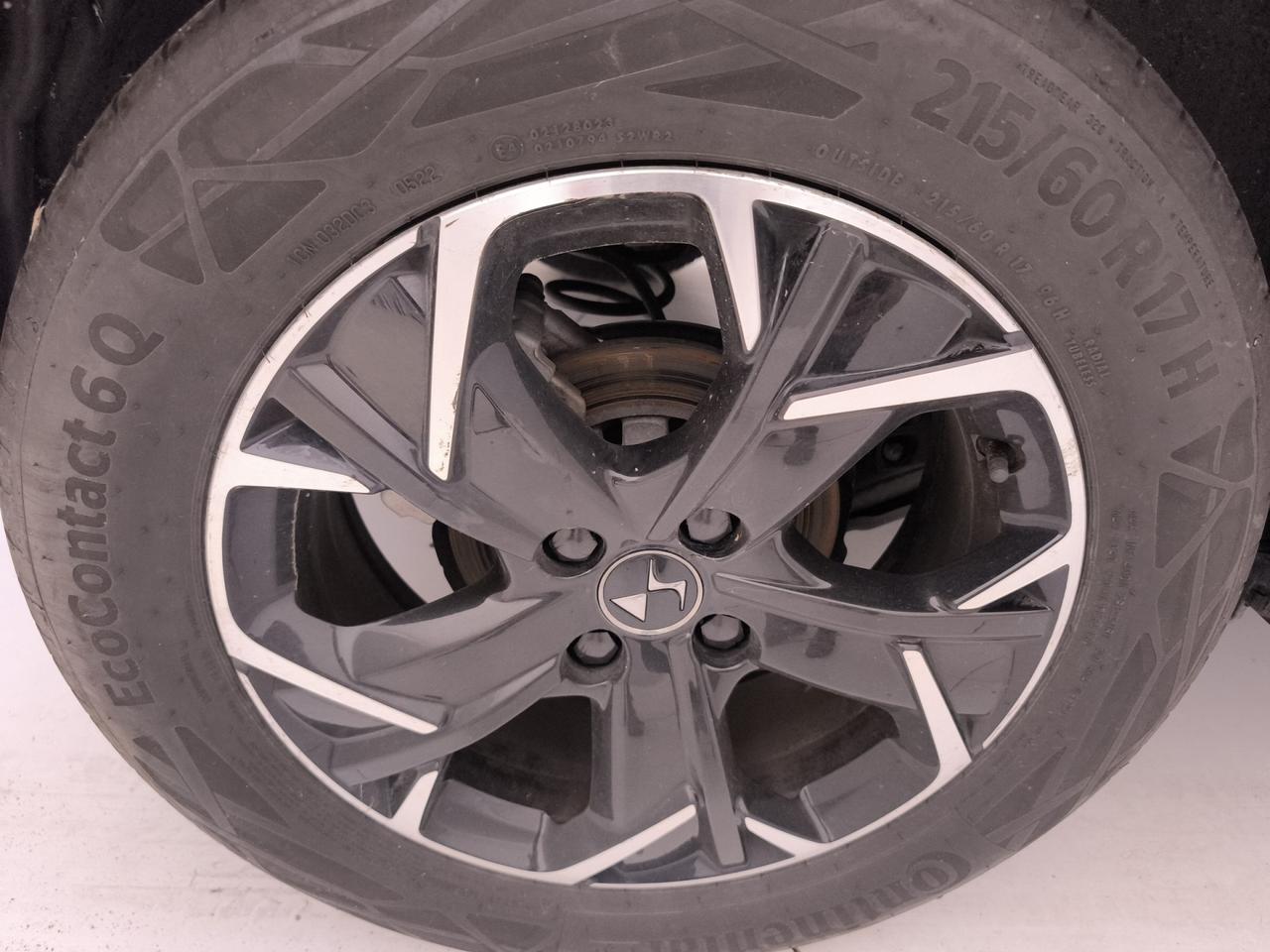DS DS3 2019 Crossback - DS3 Crossback 1.5 bluehdi Faubourg 110c