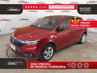 Dacia Sandero Streetway 1.0 SCe Essential