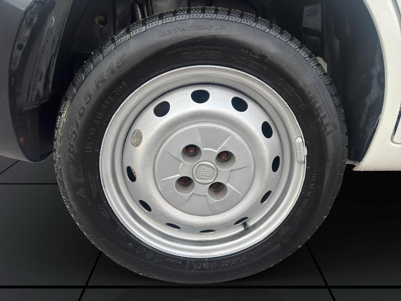 Fiat Fiorino 1.4 CNG NP 70 CV CARGO ALLESTITO OFFICINA-METANO-