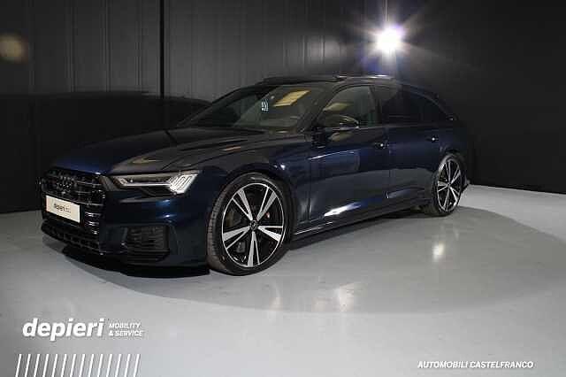 Audi S6 Avant 3.0 TDI quattro tiptronic -mhev