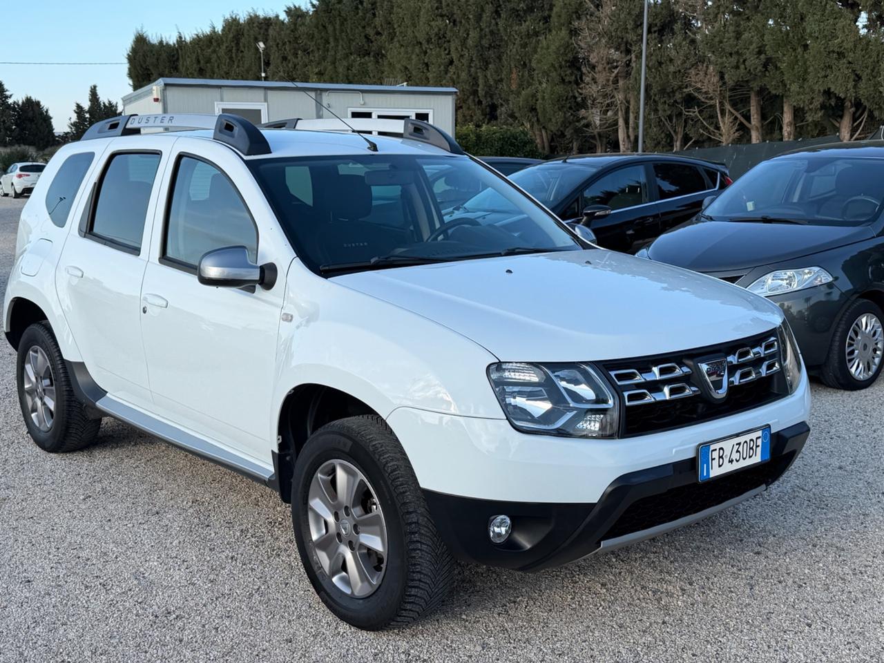Dacia Duster 1.5 dCi 110CV Start&Stop 4x2 Prestige