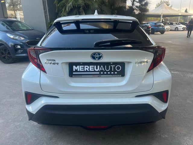 TOYOTA C-HR 1.8 Hybrid E-CVT Trend