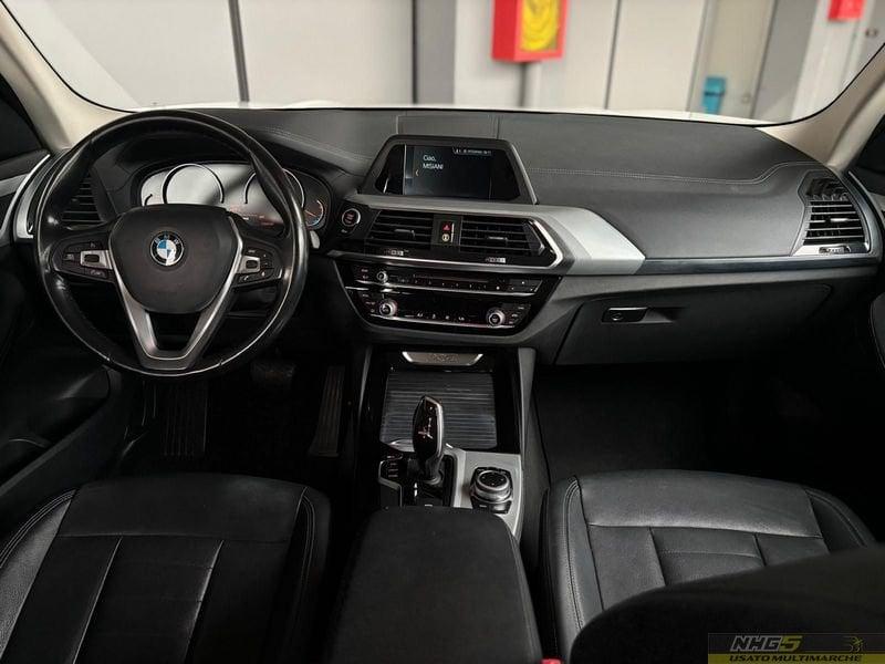 BMW X3 X3 sDrive18d