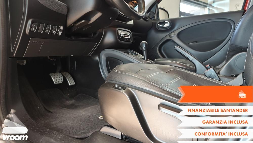 SMART forfour 2ªs. (W453) forfour 90 0.9 Turbo...