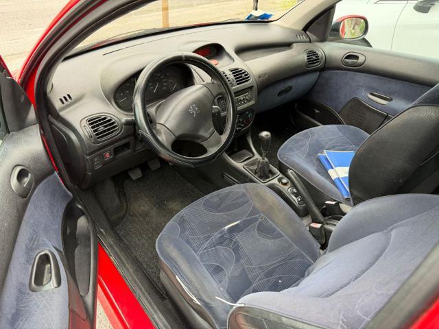 PEUGEOT 206 1.4 HDi 3p. DIESEL