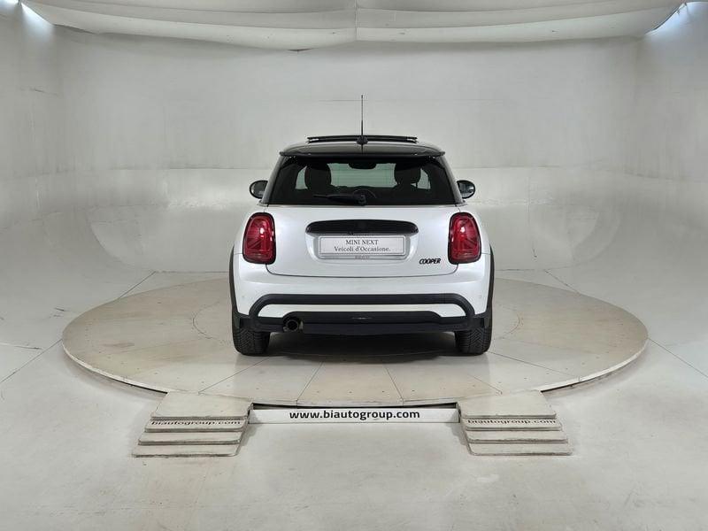 MINI Mini F56 2021 3p 3p 1.5 Cooper Camden auto