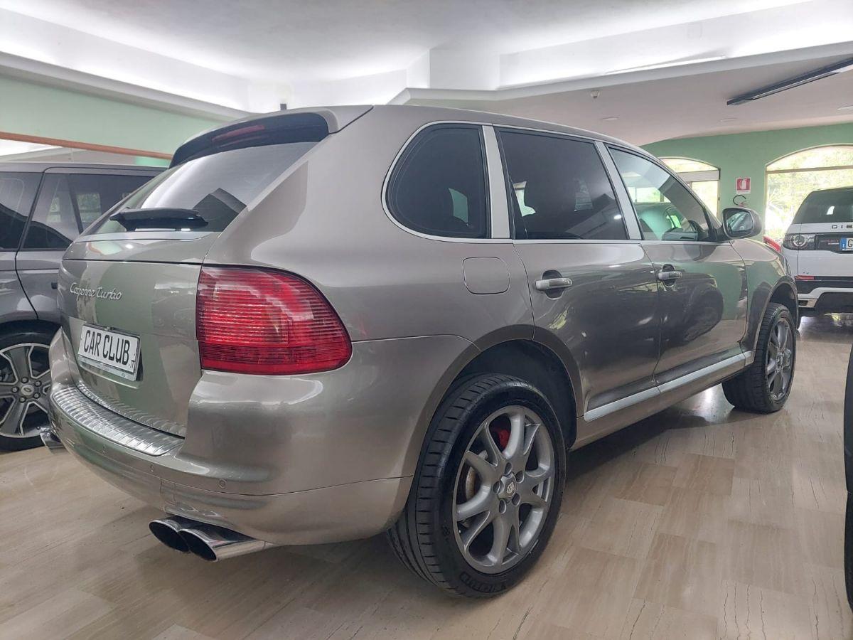 PORSCHE Cayenne Cayenne Turbo