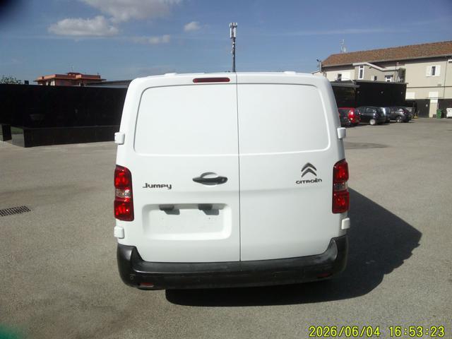 CITROEN Jumpy 1.5 BlueHDi 120 S&S PL-TN Furgone M Club