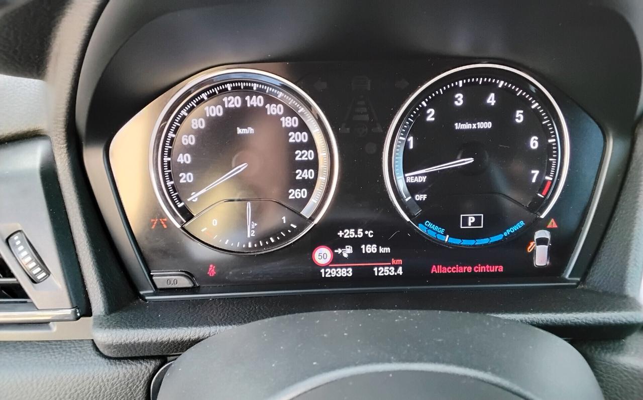 Bmw 2er Active Tourer 225xe Active Tourer iPerformance Msport aut.