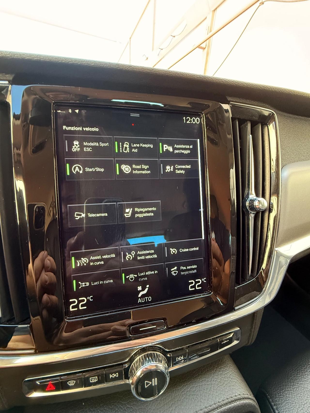 Volvo V90 B4 (d) AWD Geartronic Momentum Business Pro