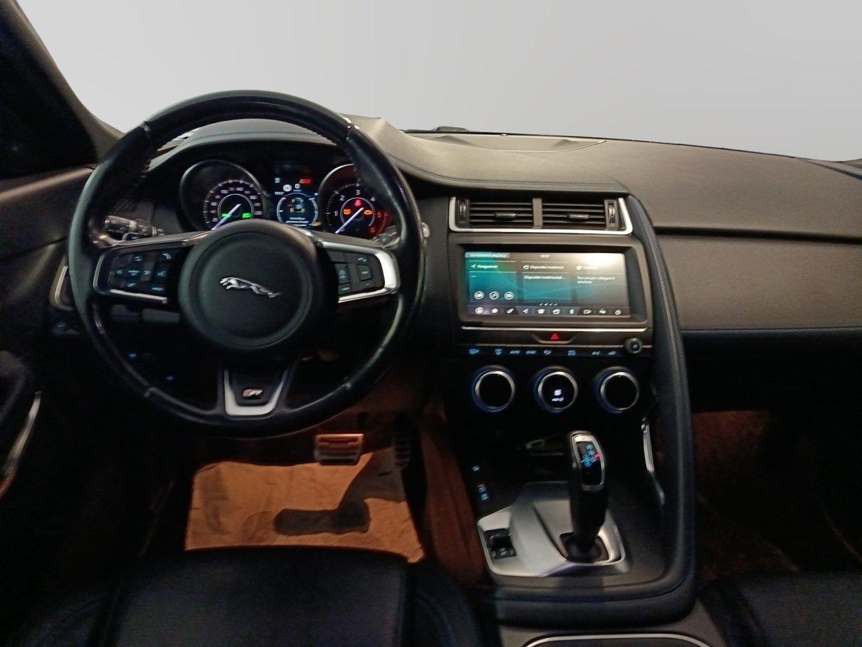 JAGUAR E-Pace (X540) - E-Pace 2.0D 240 CV AWD aut. R-Dynamic S