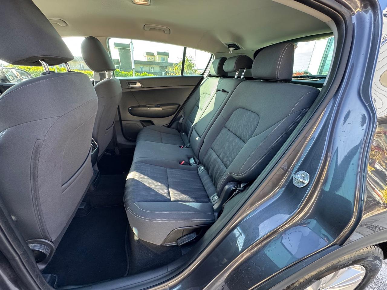 Kia Sportage 1.7 CRDI 2WD Style, Led, Camera, Navi