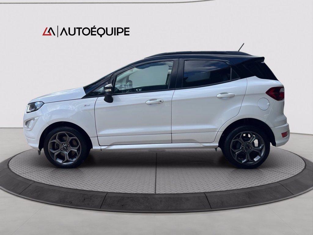 FORD EcoSport 1.5 tdci ST-Line Black Edition s&s 100cv my18 del 2018